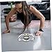DRESSOOS Digital Fat Loss Monitor with Accurate BMI Measurement Handheld Composition Scanner for Precise Health Analysis and Calorie Assessment