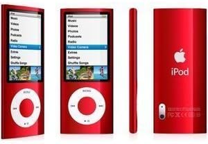 Apple Ipod Nano 16gb 5th Generation Red | Desertcart INDIA