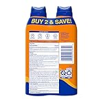 Banana Boat Sport Ultra SPF 30 Sunscreen Spray | Banana Boat Sunscreen Spray SPF 30, Water Resistant, Oxybenzone Free, 6oz each Twin Pack - Image 3