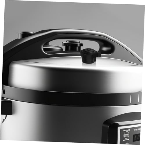 Válvula de reemplazo para ollas a presión OUNONA, liberación rápida de presión, compatible con cocinas de inducción, instalación fácil, pieza esencial para electrodomésticos de cocina miniatura 4