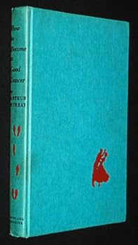 Hardcover How To Become A Good Dancer~Dance Secrets Book