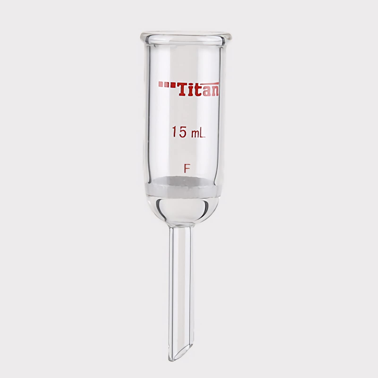 Trichter aus Borosilikatglas 3.3 - Winterprodukte für kalte Trichter aus Borosilikatglas 3.3 - Winterprodukte für kalte