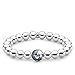 Produktbild Thomas Sabo Damen Armband Weltkugel 925 Sterling Silber A1870-637-21