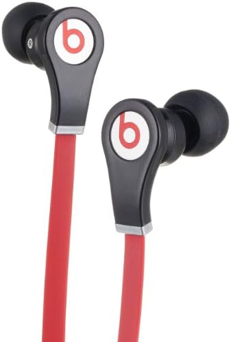 Beats by dr.dre Tour in-Ear Headphones Black BT in Tour BLK (Japan Import)
