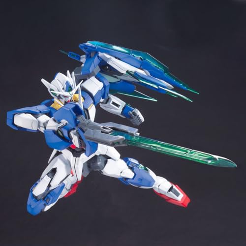Bandai Figurine Gundam OO QAN[T] 1100 - vue 4