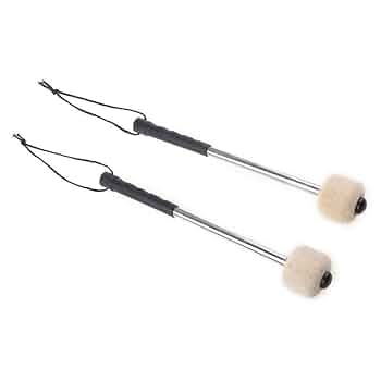 ウール製マレット・ビーター M-102 M-104 ウール製マレット・ビーター M-102 M-104 マレット＆ビーター