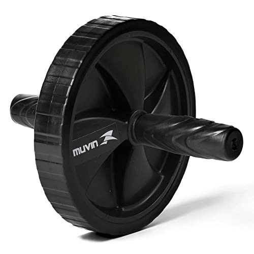 Roda Abdominal Muvin Basics – Roda Para Exercícios Abdominais - E...