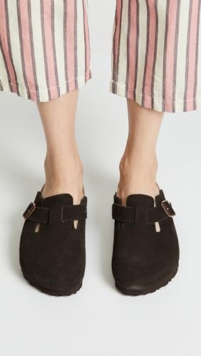 Image of Birkenstock Unisex Boston Soft Footbed Clogs