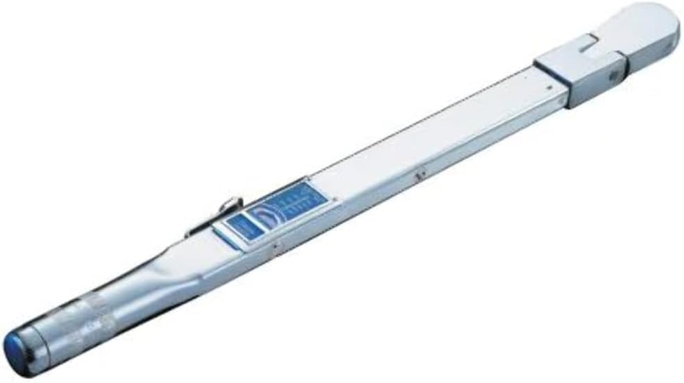 Precision Instruments C4D400F 3/4 Drive split Beam Torque Wrench With Detachable Head [130-400 Ft/lbs]