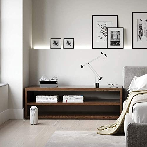 Airfree T800 Filterless Silent Air Purifier For Home I Requires No Filter, Fan, Or Humidifier, Covers 180 Sq Ft - White #TOP1