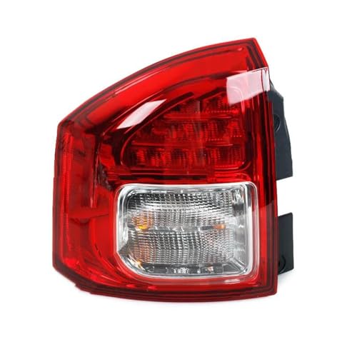 Feu arrière LED pour Jeep Compass 2011-2013 gauche | Phare stop et clignotant de rechange