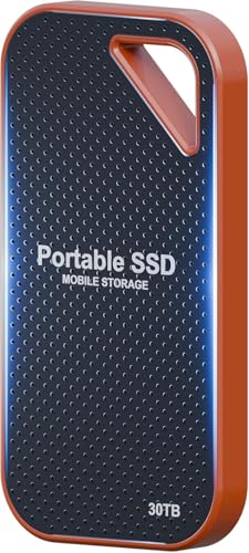 外付けSSD 高速転送　ポータブルSSD 30TB Amazon | SSD 外付け ssd 30TB【五年品質保証】Type-C 高速転送