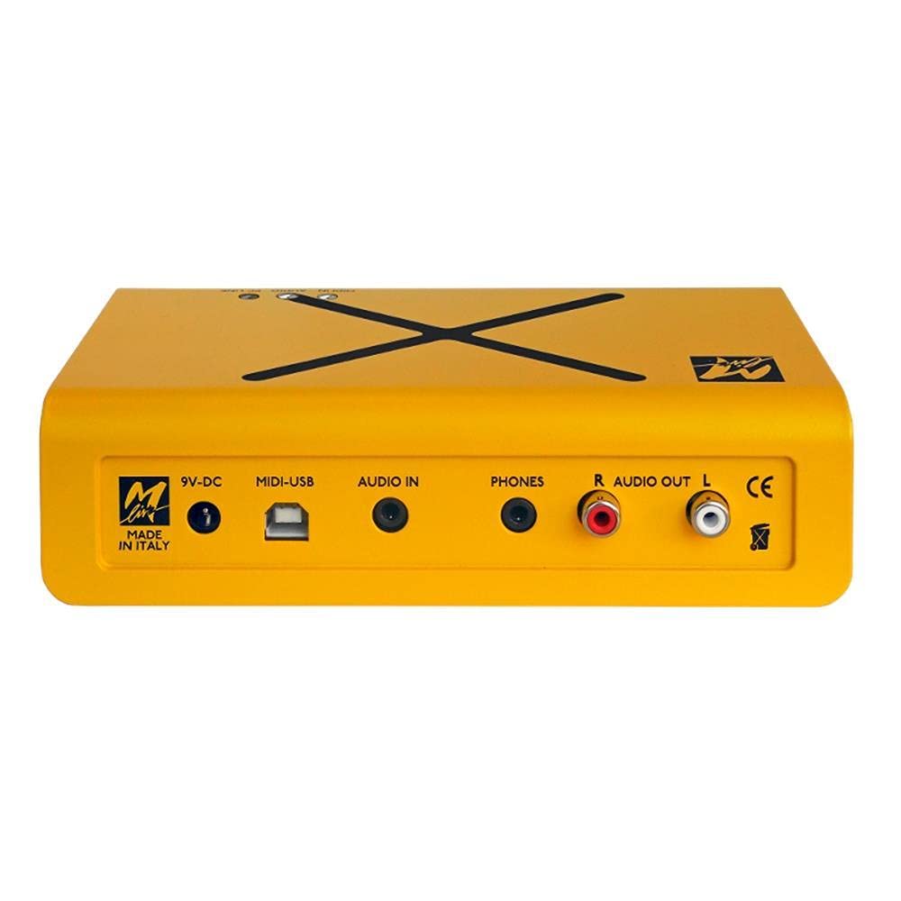 M-live X-Light4 expander modulo sonoro per karaoke pc computer tablet
