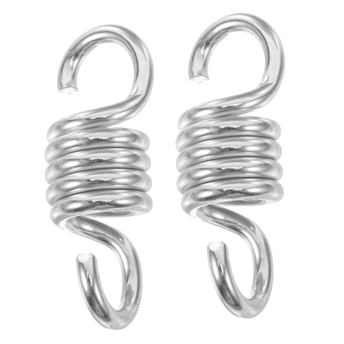 Milisten 2pezzi Heavy Duty Swing Springs Per Sospensione e Estensione Per Installazione e Capacità
