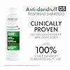 Vichy Dercos ANTI-DANDRUFF Itch Relief Shampoo, 200ML. For Oily, Greasy Or Dry Hair. Itchy Scalp Shampoo For Men & Women With Salicylic Acid. Helps treat Seborrheic Dermatitis & Atopic Dermatitis