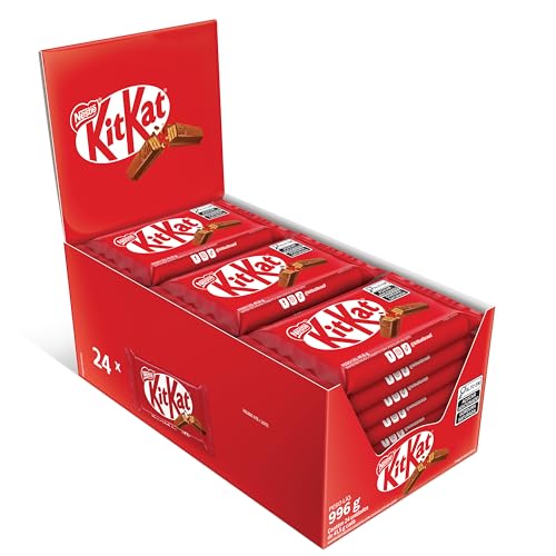 Chocolate Kit Kat ao Leite 41,5g C/24un - Nestlé