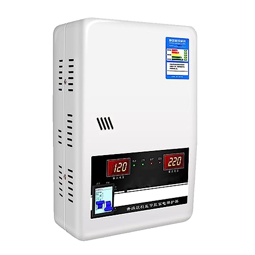 Automatic Voltage Stabilizer,Single Phase AC...