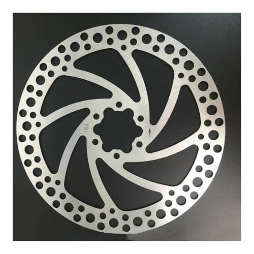 Disque de frein de vélo anti-vibration à 6 boulons toutes tailles