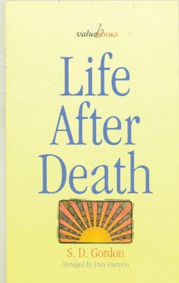 Life after Death 1557489580 Book Cover