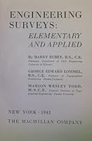 Engineering Surveys: Elementary and Applied, 2nd edition B0007DWNRI Book Cover