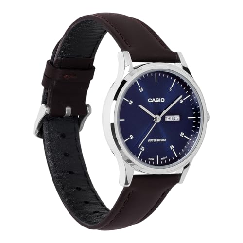 Image of Casio Enticer Ladies LTP-SN8YL-2B Analog Blue Dial Watch (A2508)