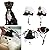 NOLITOY Pet Sailor Hat Pet Captain Hat Dog Cat Sailors Sea Cap Captain Yacht Hat Puppy Captain Cap for Christmas Halloween Cosplay Costume Photo Props (Sailor)