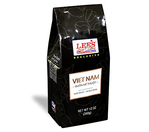 Lee's Coffee Exclusive En Grano, 12 Onzas miniatura 1