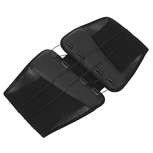 Faja lumbar deportiva ajustable para soporte de cintura miniatura 4