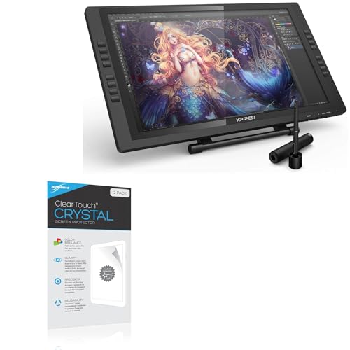 Protector de pantalla BoxWave para XP-Pen Artist 22E Pro 2 unidades miniatura 1