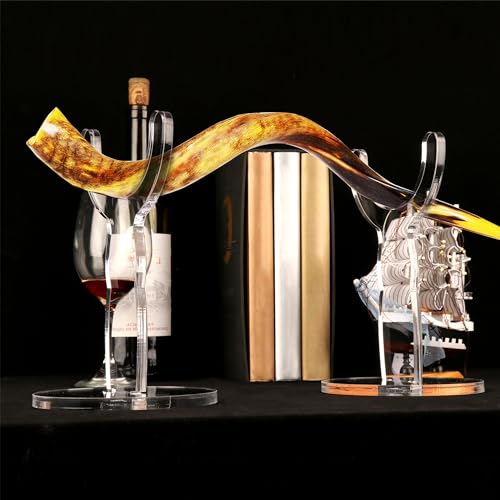 Support de chophar en acrylique transparent pour collectionneur - 4