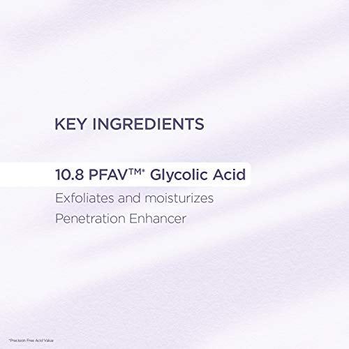GLYTONE Rejuvenating Mini Peel Gel with 10.8 Free Acid Value Glycolic Acid, 2 oz - Thumbnail 3