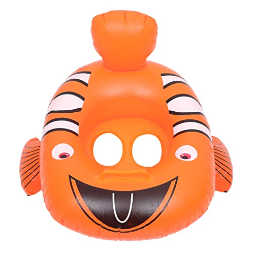 INOOMP 1 Peça Acessórios De Banho De Anel De Natação Para Crianças Assento De Banho Infantil Brinque