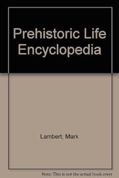 Prehistoric Life Encyclopedia