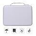 co2CREA Hard Case Replacement for Canon SELPHY CP1500 / CP1300 / CP1200 Wireless Compact Photo Printer, White Case
