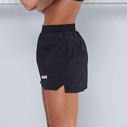 Shorts All Sports, Cor: Preto, Tamanho: M