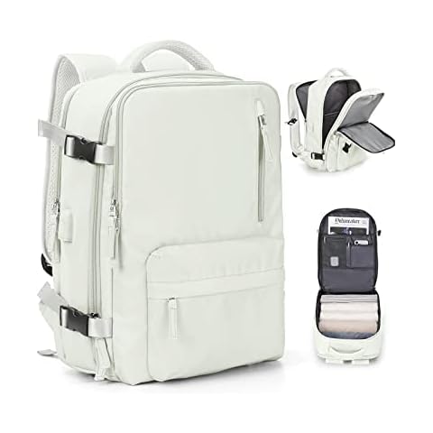 SEAFEW Mochila para Viaje y Senderismo, Resistente al Agua Cover