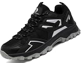 Mufanton Scarpe da Trekking Uomo Scarpe da Escursionismo ArrampicataSportive Antiscivolo A...
