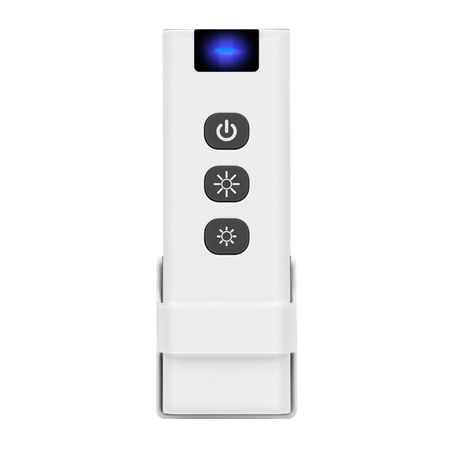 A 3 Button Wireless Remote Control (Accessory), Compatible with Wireless Dimming Module Brand Tedeligo