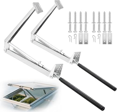 Timtop Greenhouse Automatic Vent Opener Automatic Greenhouse Window Openers Solar Heat Sensitive Greenhouse Ventilation Kit Greenhouse Vent Automatic Opener Auto Roof Vent Opener