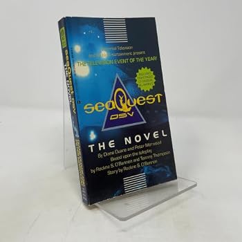 Paperback Seaquest Dsv: The Novel Book