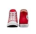 Converse Unisex Adult Chuck Taylor All Star High Top, Red, 6.5 Womens/4.5 Mens