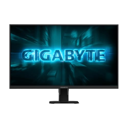 Image of GIGABYTE - GS27F2-27 inch SuperSpeed IPS Gaming Monitor - FHD 1920x1080-240Hz - 1ms MPRT - AMD FreeSync - HDMI, DP - Tilt Adjustable - Black