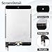 for iPad mini 4 Screen Replacement for iPad mini 4 LCD Screen Replacement Digitzer for iPad mini 4 Touch Screen Display Assembly Repair Kits A1538 A1550 Black