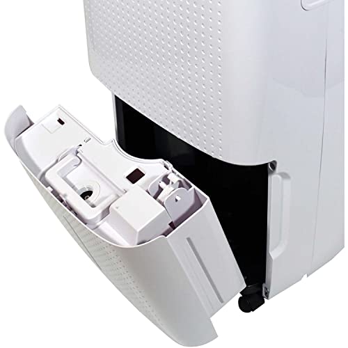 Soleus Air DSJ-50EIPW-01 Soleus 50-Pint Energy Star Rated Portable Dehumidifier thumb #4