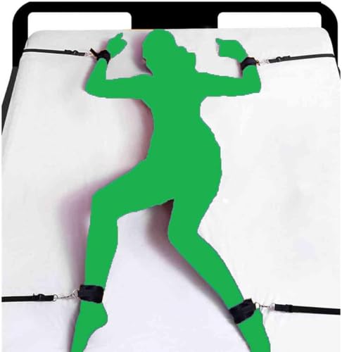 Best Bondage Bed Restraints
