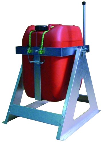 Volteador garrafas 25l