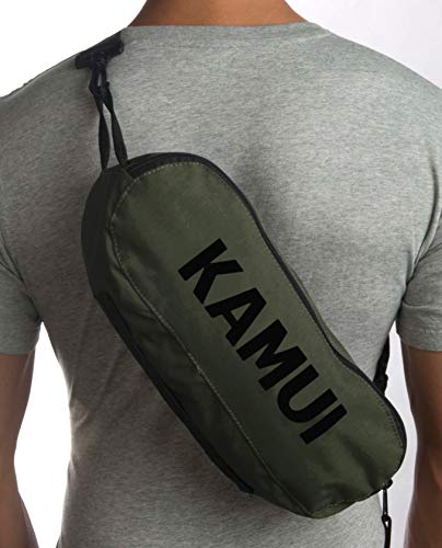 kamui camping chair