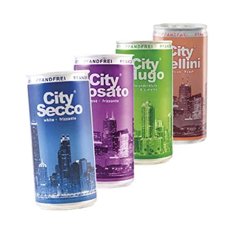 72 Dosen City gemisch Bellini Cover