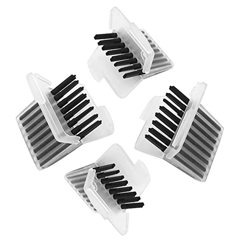 32 Pcs Hearing Aid Wax Guards Hearing Aid Cleaning Kit Hearing Aid Filters Cleaning Tool Accessories For Phonak/Unitron/Resound Hearing Aid Accessories, 4 Boxs #TOP3
