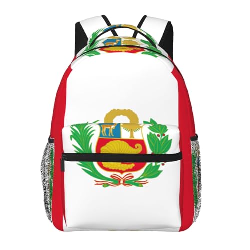 Mochila plegable ligera de Perú para camping y actividades al aire libre